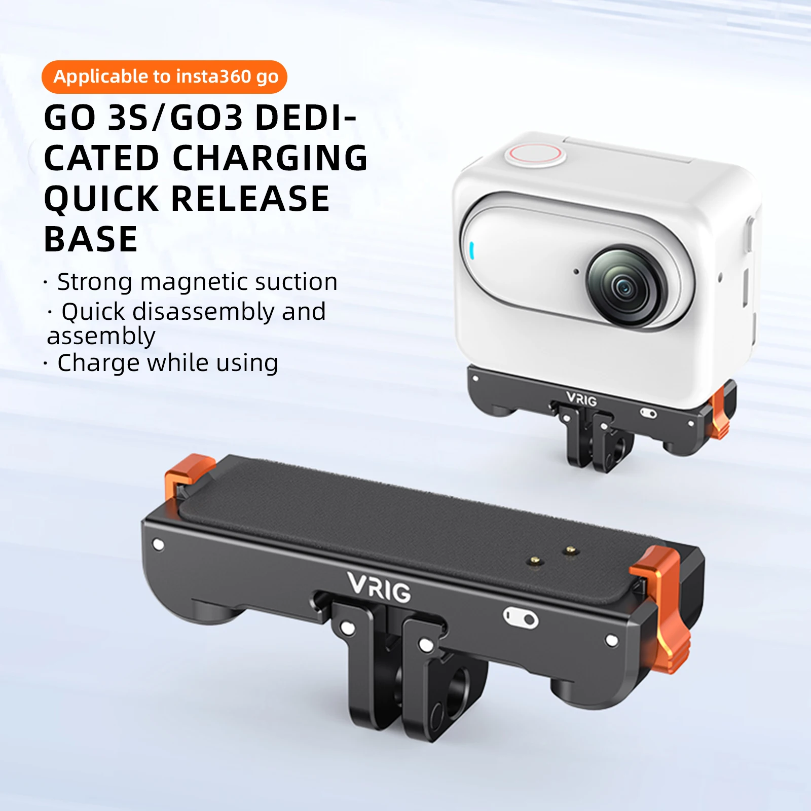 Camera Wrist Strap - VRIG UURIG per Instan 360 GO