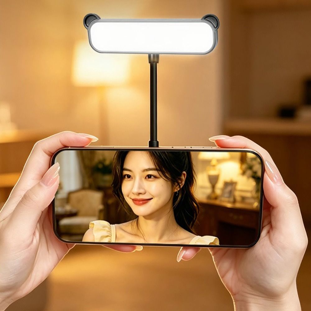 Photography Design - Luce Tascabile con 3 Modalità di