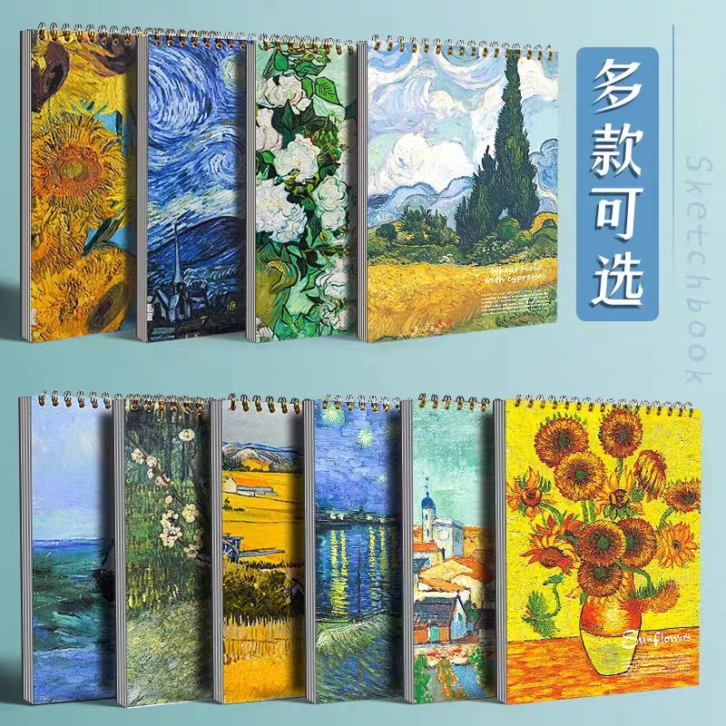Photography Book - 60 fogli/libro, libro di pittura 8k