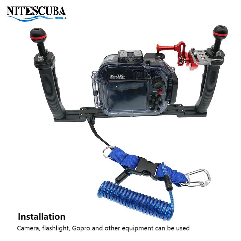 Scuba Diving 316 Anti-perso Sp - Camera Wrist Strap recensione e prezzo