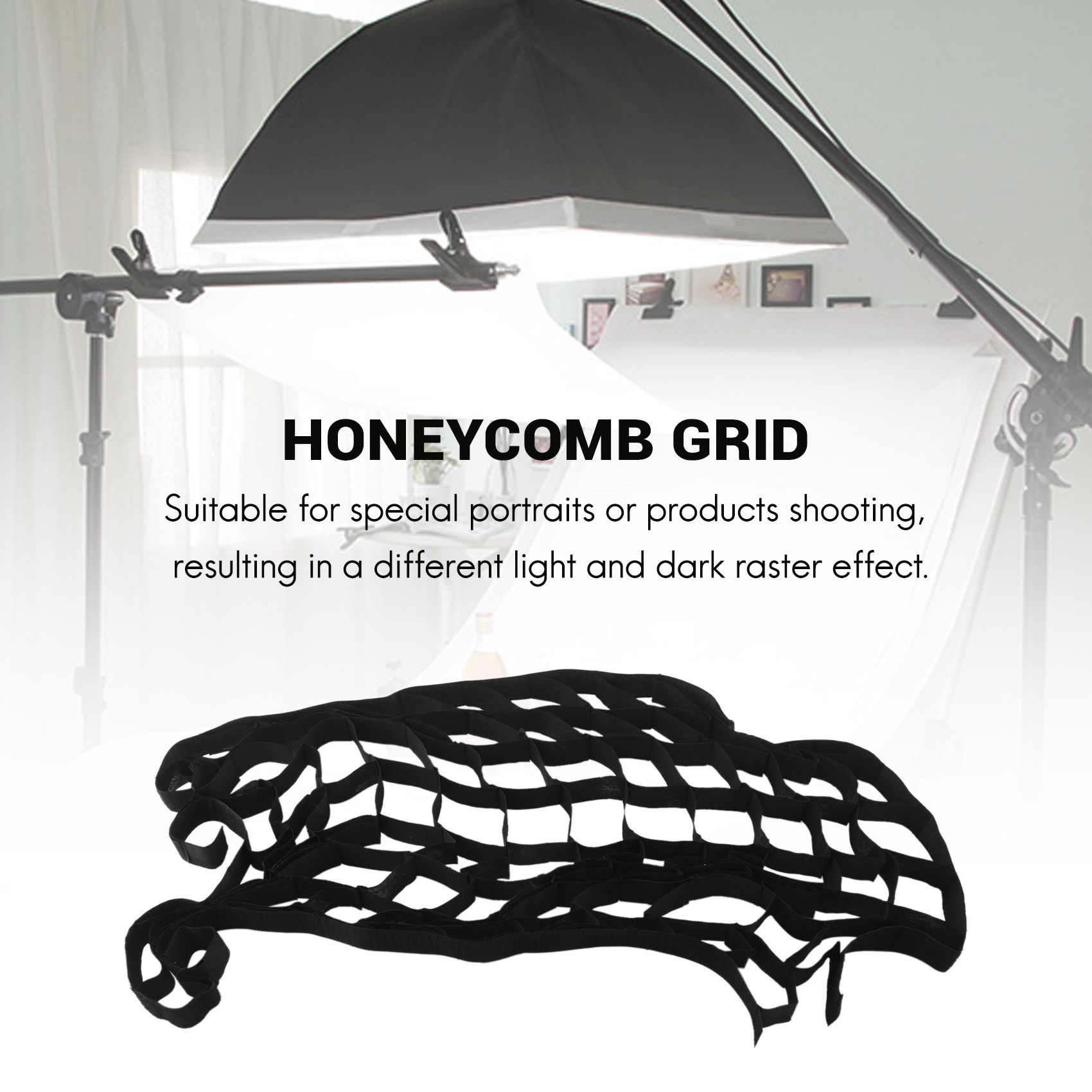 Griglia a nido d'ape per fotog - Photography Umbrella recensione e prezzo