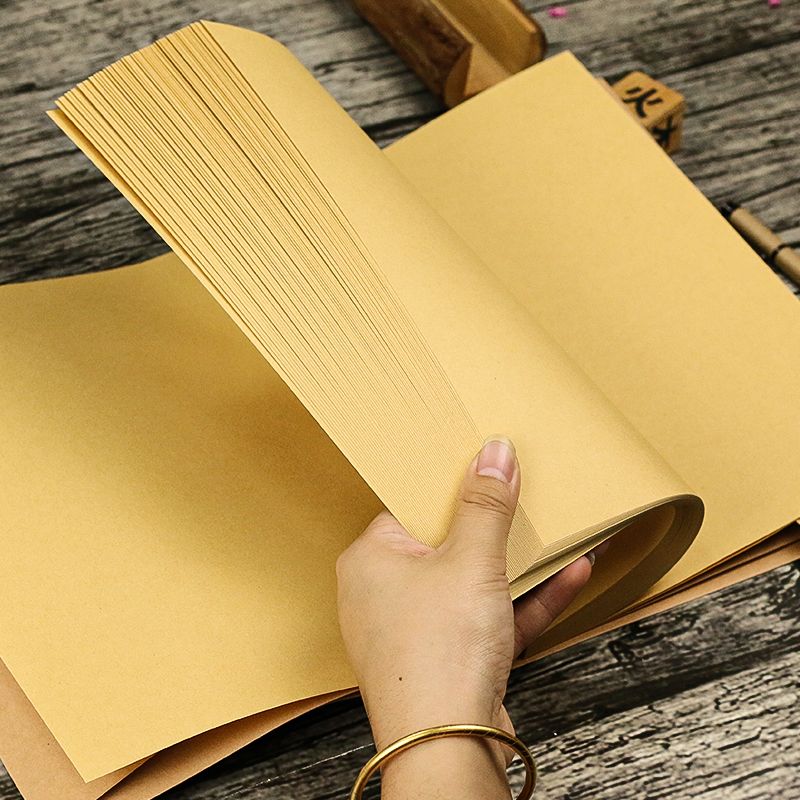 Blocco da Disegno in Carta Kra - Photography Book recensione e prezzo