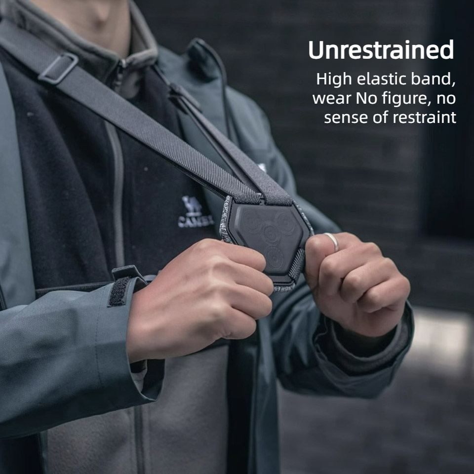 SUREWO: cinturino toracico mag - Camera Wrist Strap recensione e prezzo