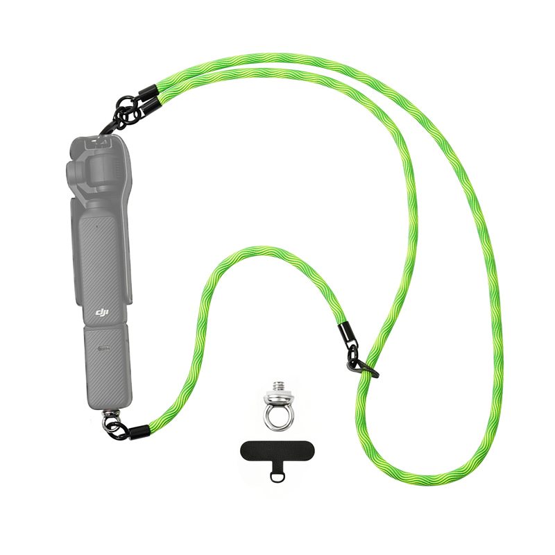 Cordino da Collo e Cinturino d - Camera Wrist Strap recensione e prezzo