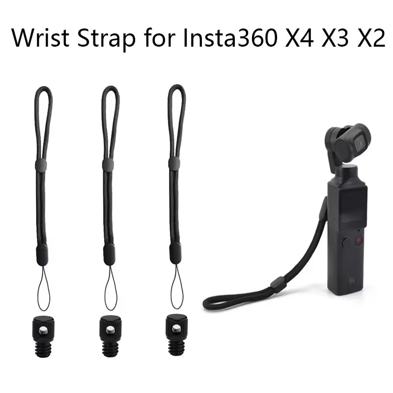 Cinturino da Polso con Vite da - Camera Wrist Strap recensione e prezzo