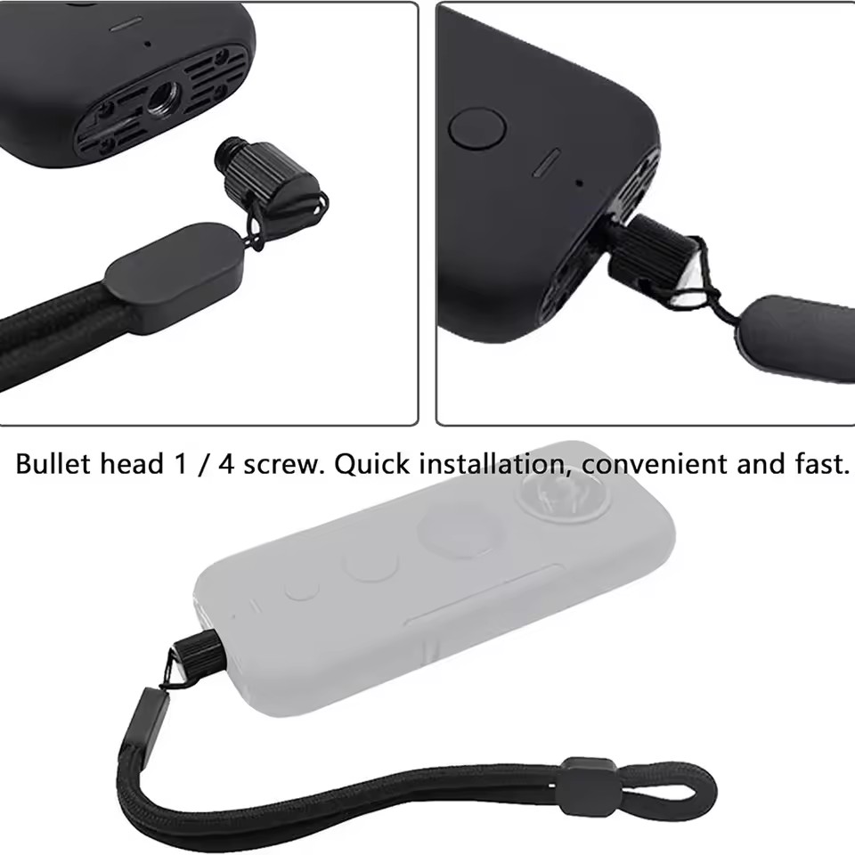 Cinturino da Polso con Vite da - Camera Wrist Strap recensione e prezzo