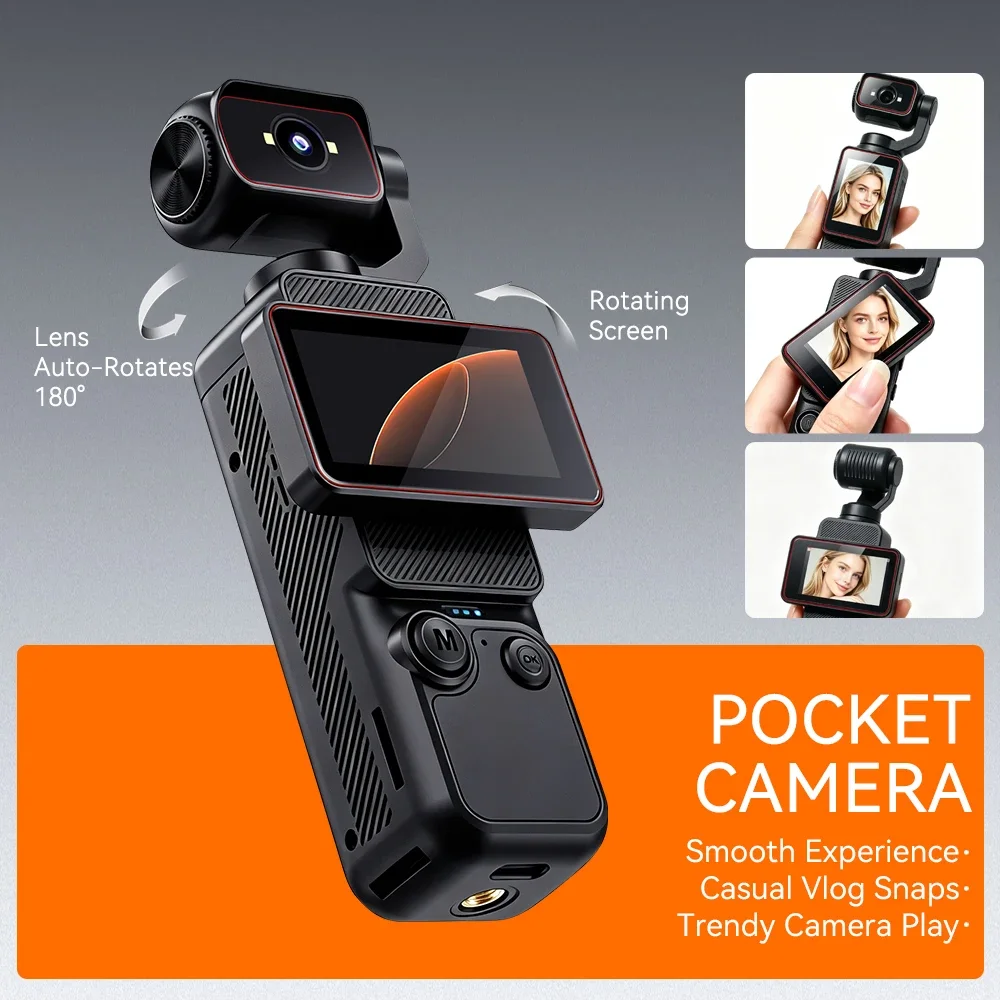 Nuova fotocamera portatile da  - Photographic Memory recensione e prezzo