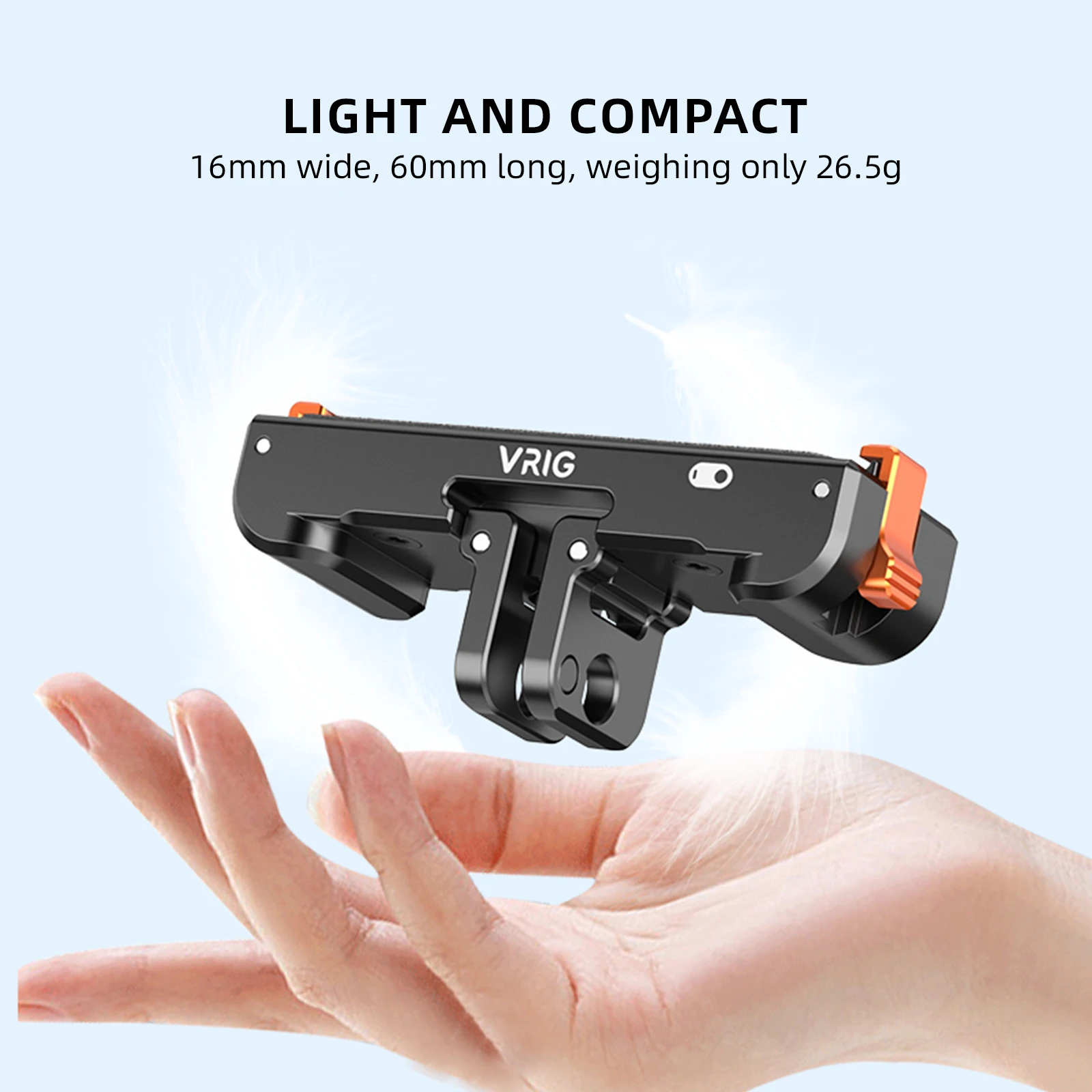 VRIG UURIG per Instan 360 GO 3 - Camera Wrist Strap recensione e prezzo