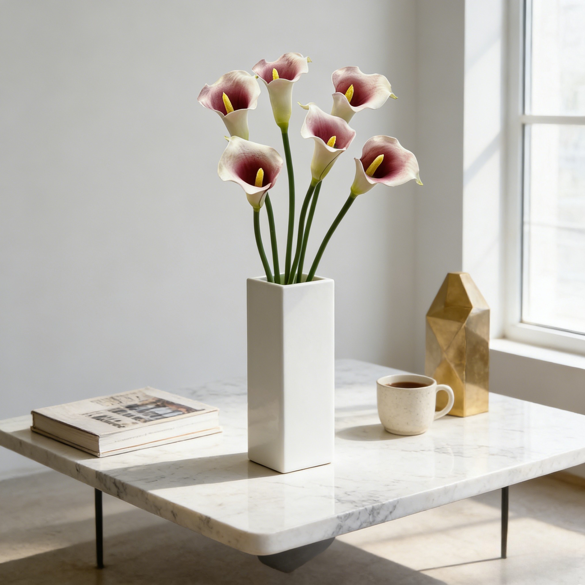 Fiore Artificiale di Calla a S - Photography Design recensione e prezzo
