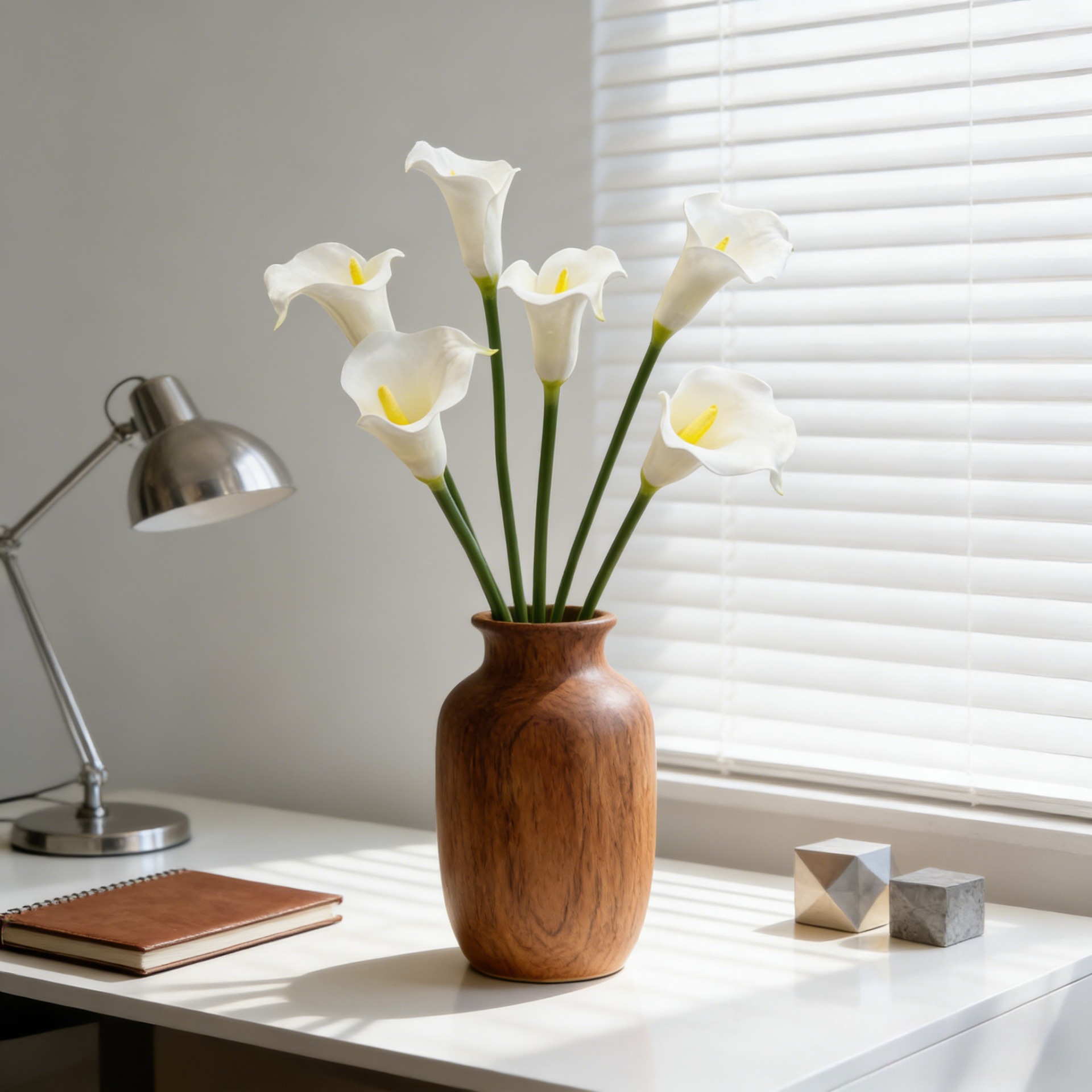 Fiore Artificiale di Calla a S - Photography Design recensione e prezzo