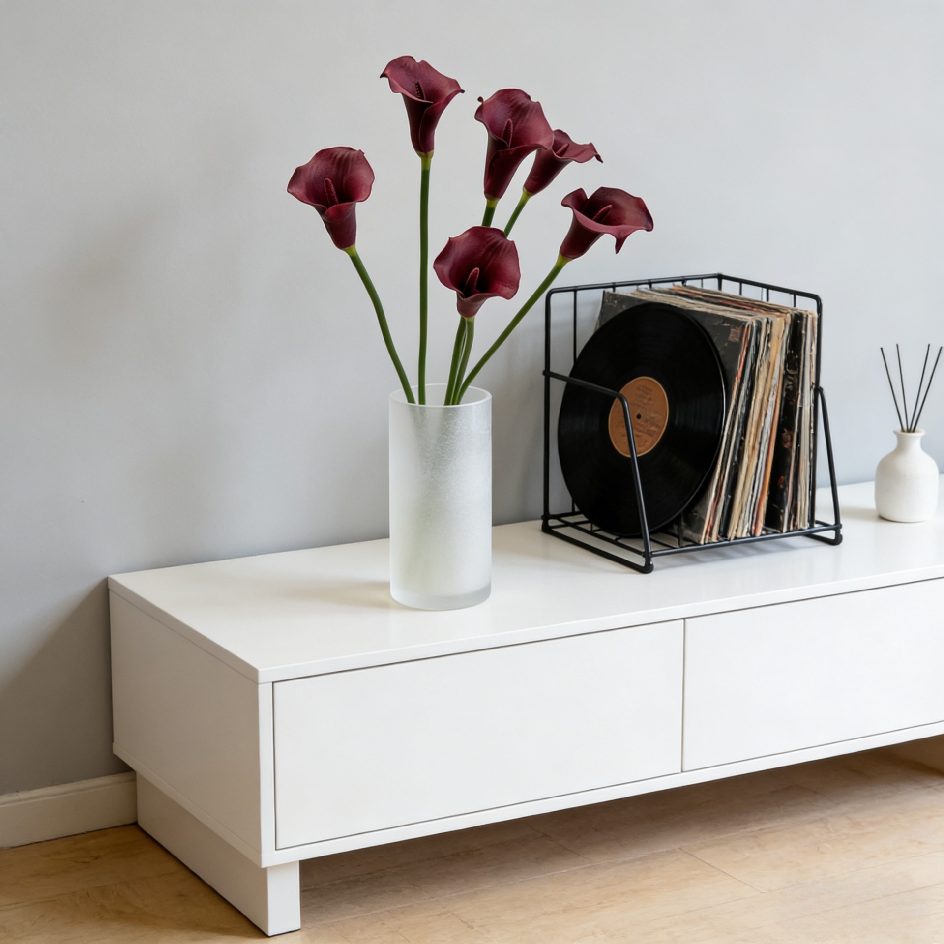 Fiore Artificiale di Calla a S - Photography Design recensione e prezzo