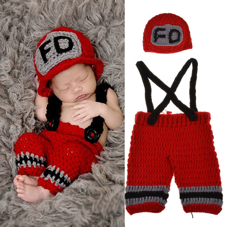 Costume da Pompiere per Neonat - Photography Design recensione e prezzo