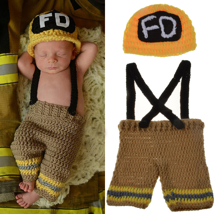 Costume da Pompiere per Neonat - Photography Design recensione e prezzo