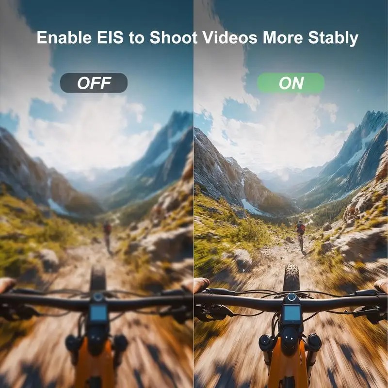 Action Camera 5K con Touch Scr - Photographic Memory recensione e prezzo