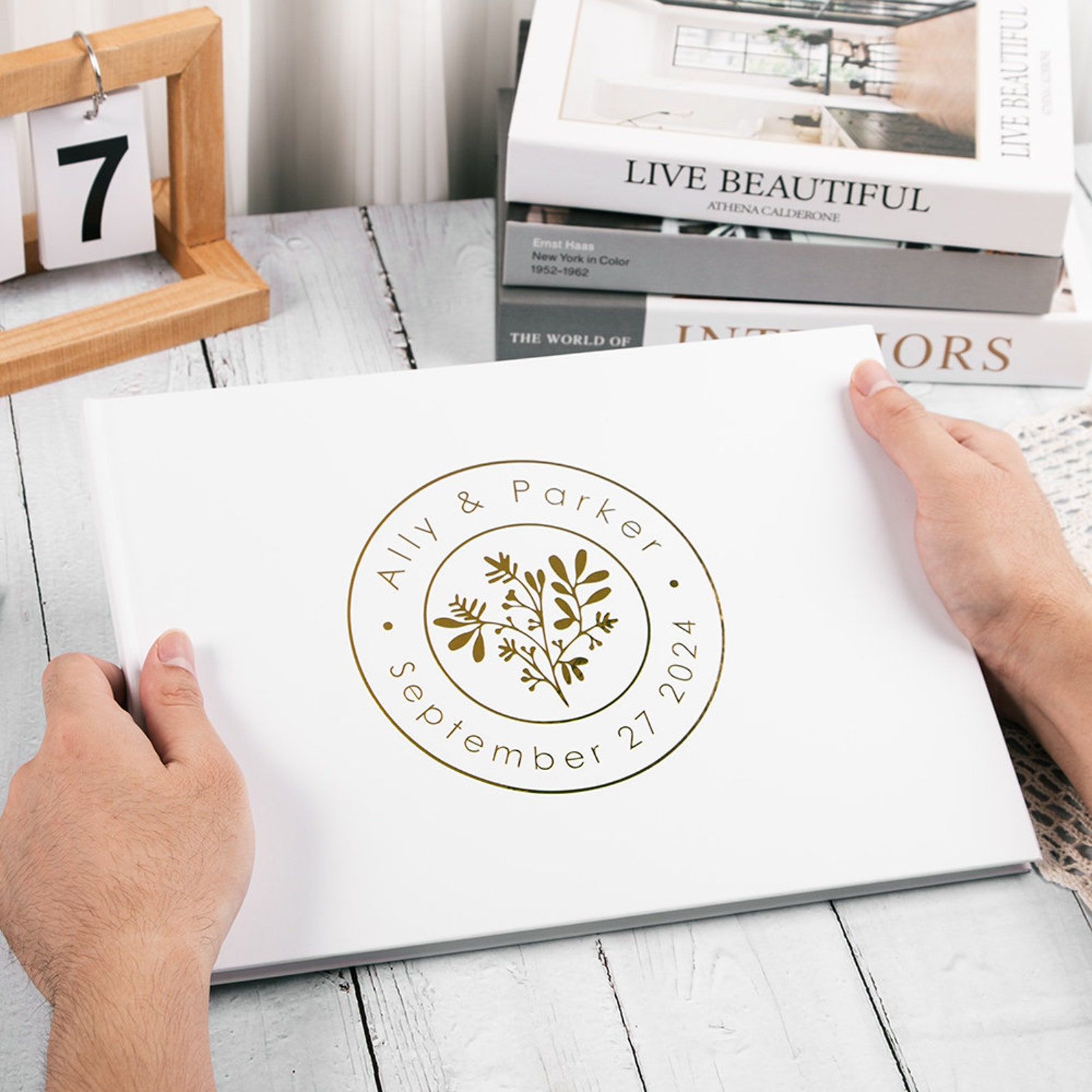 Libro degli ospiti per matrimo - Photography Book recensione e prezzo